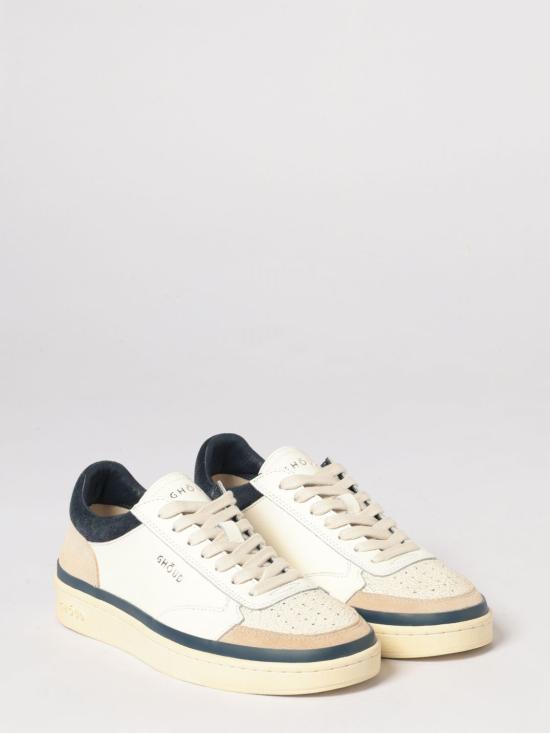 26SS 가우드 스니커즈 E1UNPBLM FC10 White - GHOUD