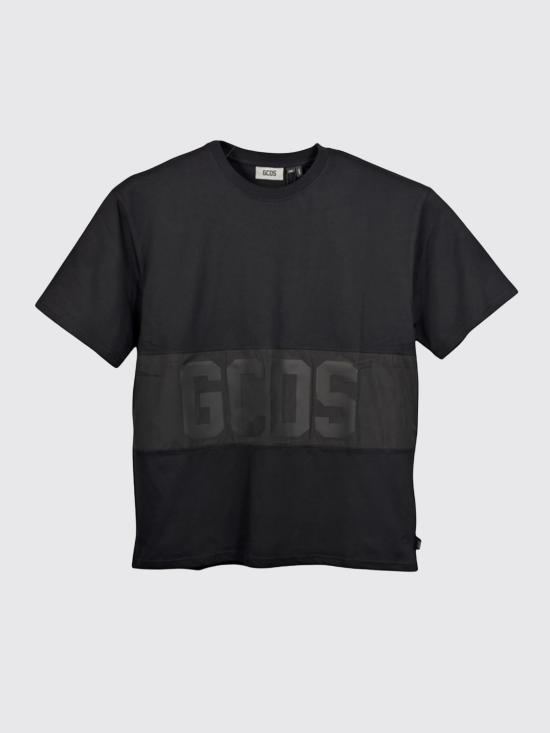 26SS 지씨디에스 반팔 티셔츠 Z0MLQC109J101 999B Black - GCDS