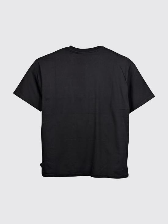 26SS 지씨디에스 반팔 티셔츠 Z0MLQC109J101 999B Black - GCDS