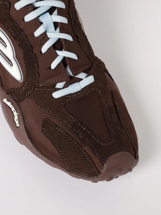 26SS 발렌시아가 먼데이 울트라 스니커즈 853508WMNDI 2994 Brown - BALENCIAGA