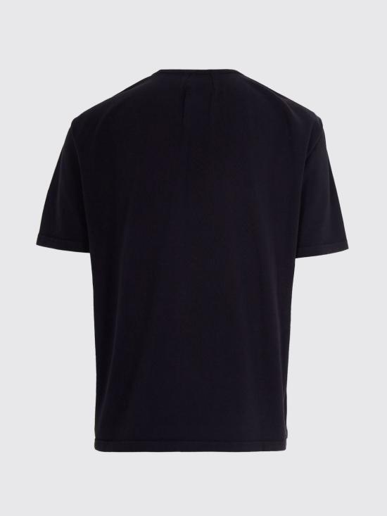 26SS 루드 반팔 티셔츠 RHPS26TT04012 6006 Black - RHUDE