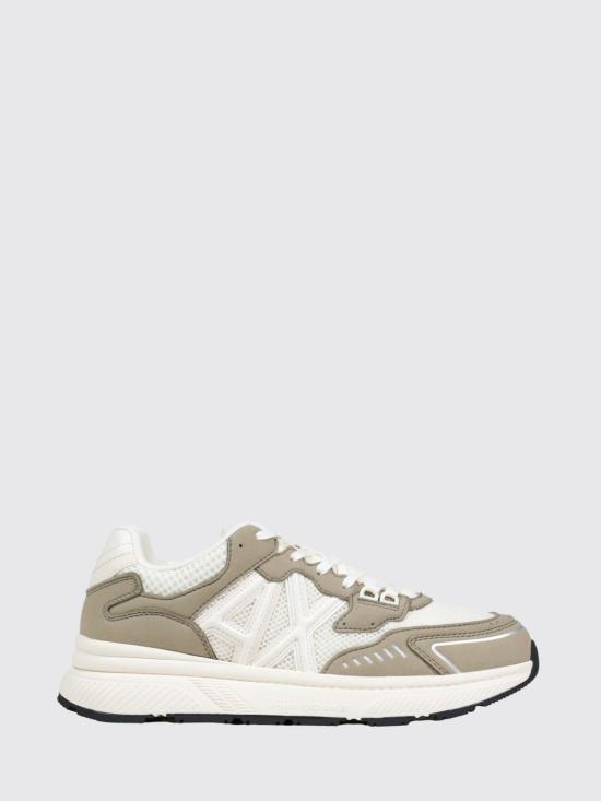 26SS 알마니 스니커즈 XM002635AF19388 M7196 Beige