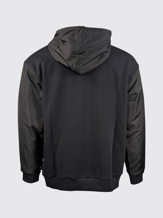 26SS 지씨디에스 후드 티셔츠 Z0MLQE143F004 999B Black - GCDS