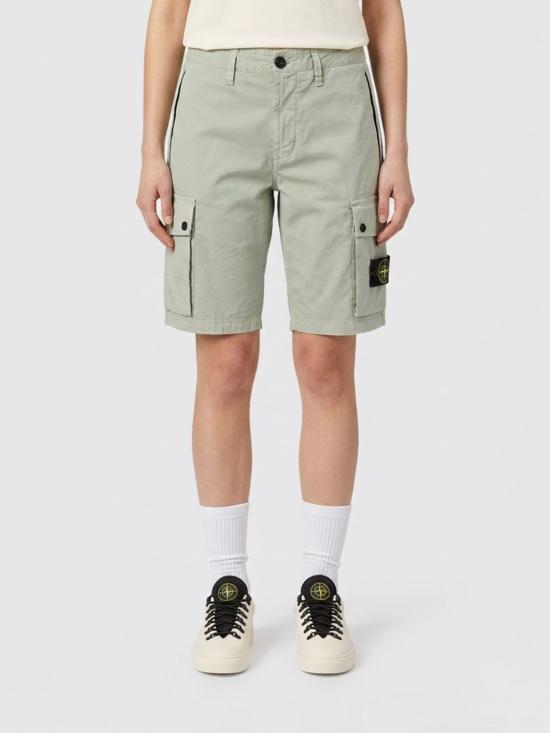 26SS 스톤 아일랜드 숏팬츠 L100019S0A10 V0055 Green