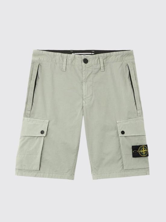 26SS 스톤 아일랜드 숏팬츠 L100019S0A10 V0055 Green - STONE ISLAND