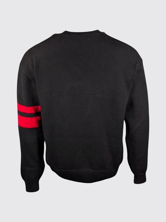 26SS 지씨디에스 스웨터 Z0MWQF151K106 999R Black - GCDS