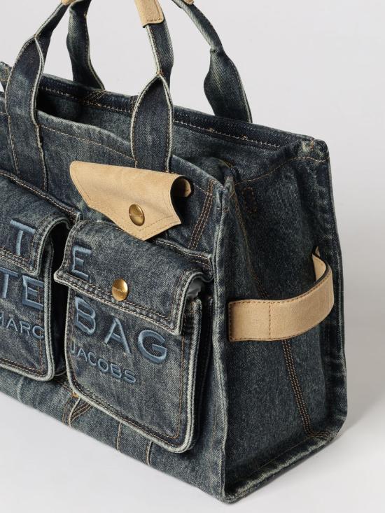 26SS 마크제이콥스 토트백 2S6HTT006H02 427 Blue - MARC JACOBS