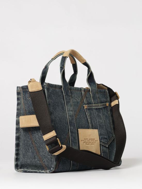 26SS 마크제이콥스 토트백 2S6HTT006H02 427 Blue - MARC JACOBS