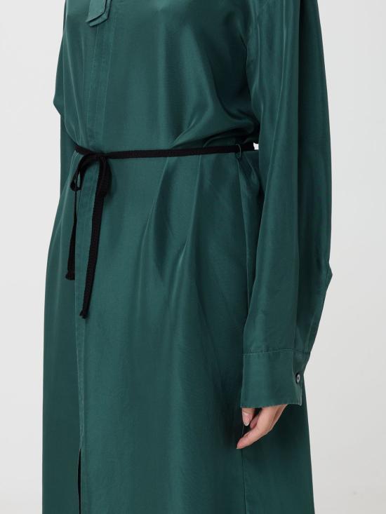 26SS 바레나 롱 원피스 ABD55364124 345 Green - BARENA