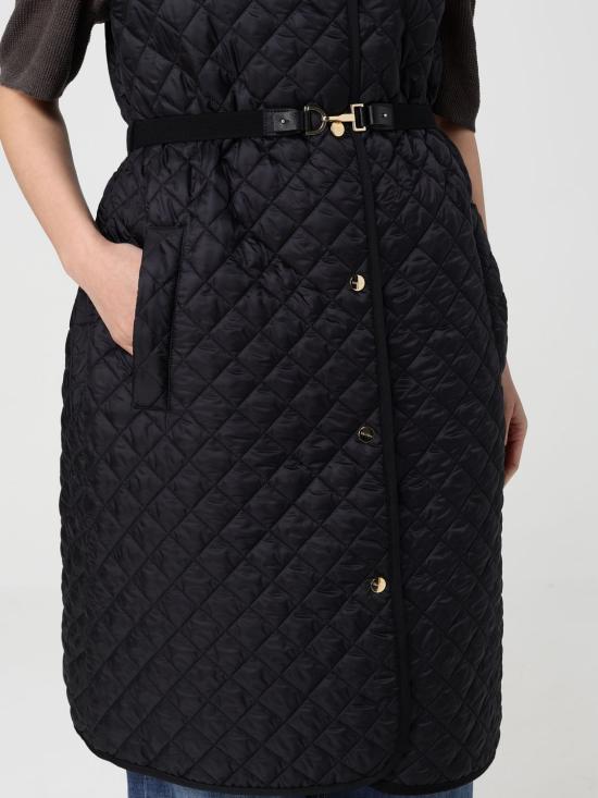 26SS 막스마라 더 큐브 베스트 2619291054600 009 Black - MAXMARA THE CUBE