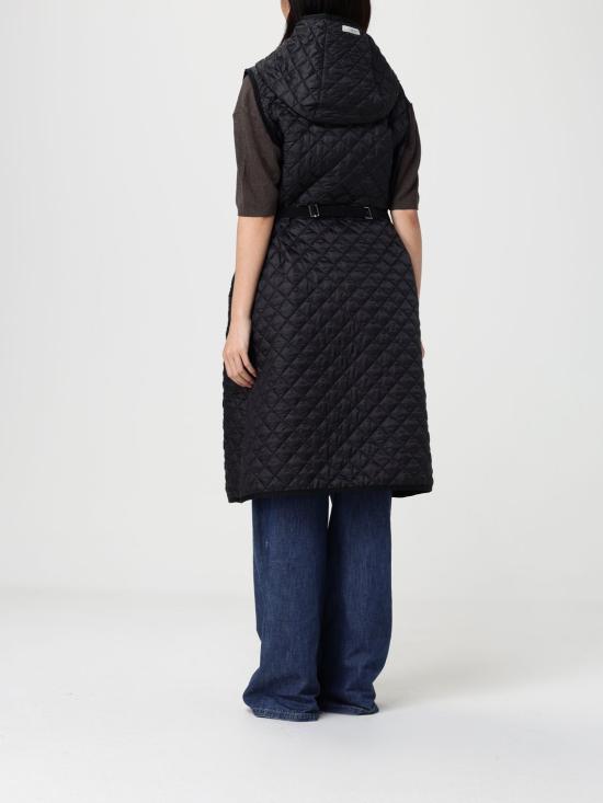 26SS 막스마라 더 큐브 베스트 2619291054600 009 Black - MAXMARA THE CUBE