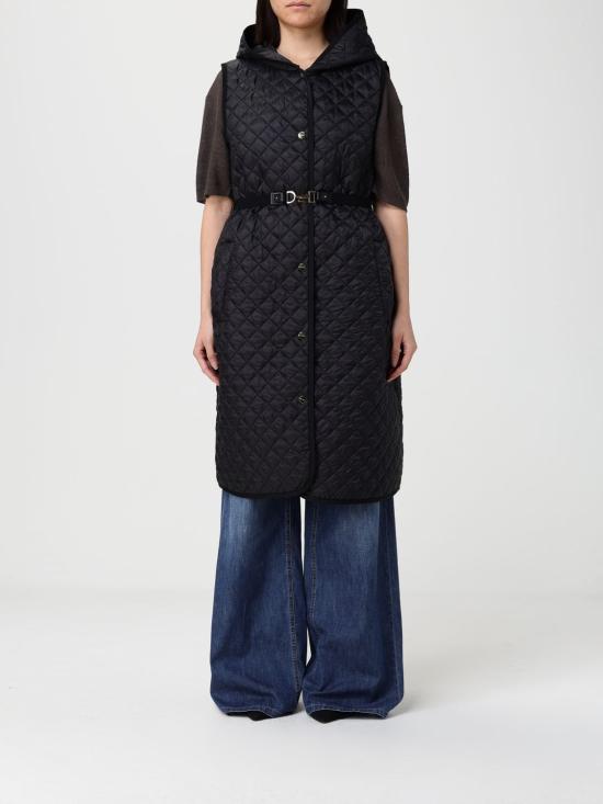 26SS 막스마라 더 큐브 베스트 2619291054600 009 Black