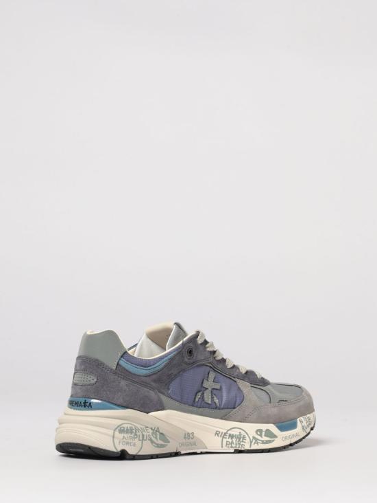 26SS 프리미아타 스니커즈 MASE25 8021 Blue - PREMIATA