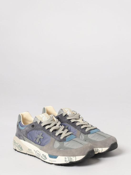 26SS 프리미아타 스니커즈 MASE25 8021 Blue - PREMIATA