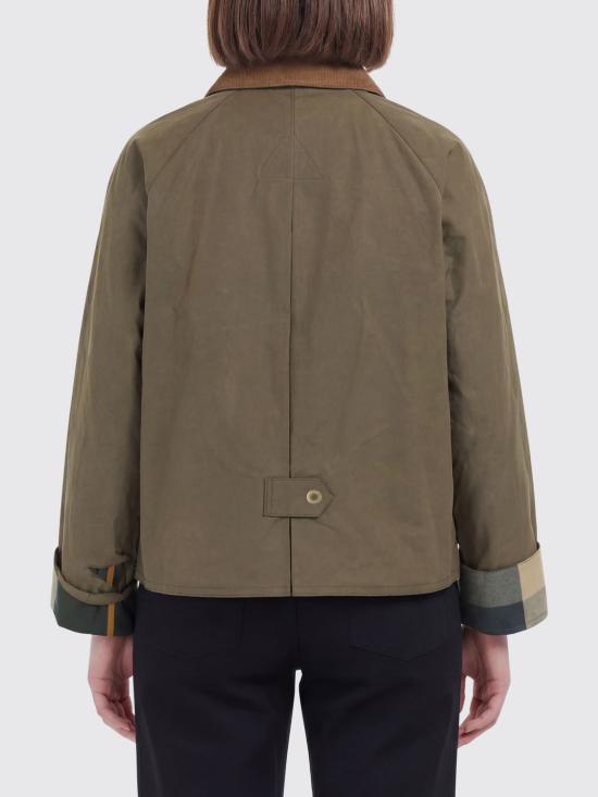 26SS 바버 자켓 LCA0392 GN31 Green - BARBOUR