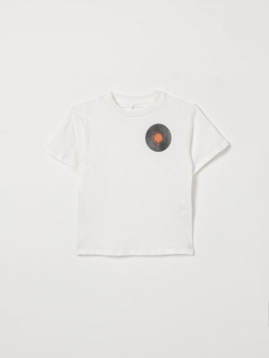 26SS [키즈] 스텔라 맥카트니 티셔츠 TY8P11Z0434 101 White