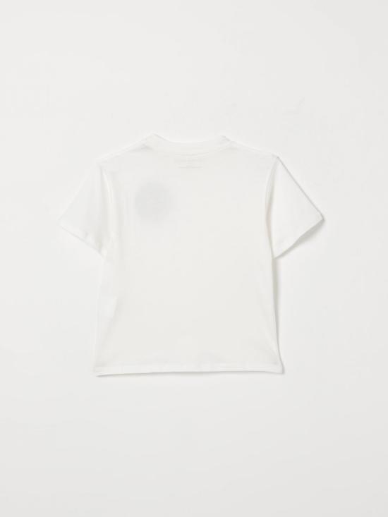 26SS [키즈] 스텔라 맥카트니 티셔츠 TY8P11Z0434 101 White - STELLA MCCARTNEY