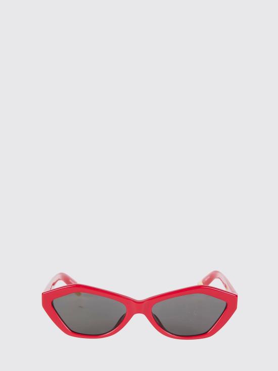 26SS 자크뮈스 선글라스 JAC42C2SUN Red - JACQUEMUS