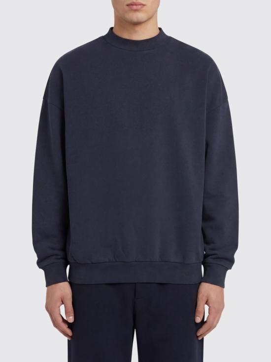 26SS 다크파크 긴팔 티셔츠 MJE15SWE03 0051 Navy