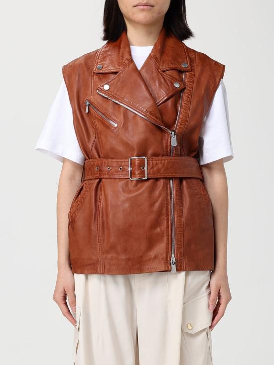 26SS 핑코 자켓 106232A31X L38 Brown