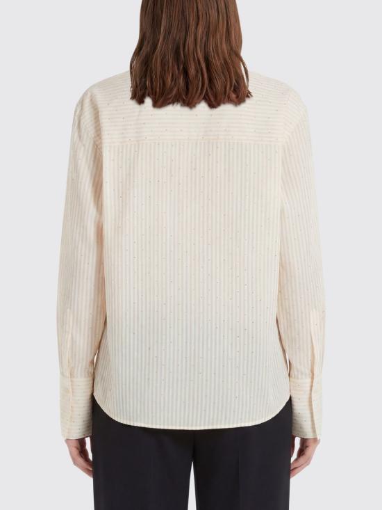 26SS 파트리지아페페 셔츠 8C0852A693 W414 White - PATRIZIA PEPE