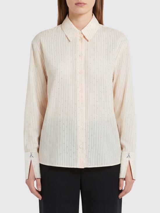 26SS 파트리지아페페 셔츠 8C0852A693 W414 White