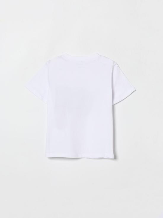 26SS [키즈] 스텔라 맥카트니 티셔츠 TY8Q61Z0434 100 White - STELLA MCCARTNEY