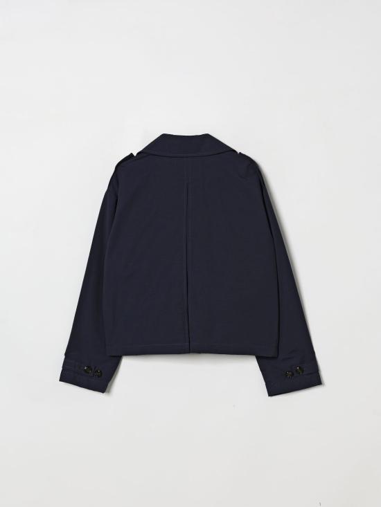 26SS [키즈] 막스앤코 코트 MX0281MX003 MX851 Black - MAX & CO.