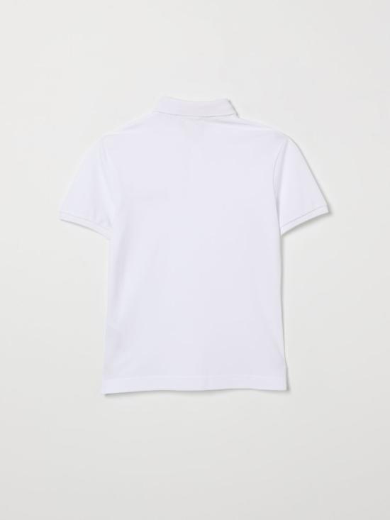 26SS [키즈] 지방시 폴로 셔츠 H31121 10P White - GIVENCHY