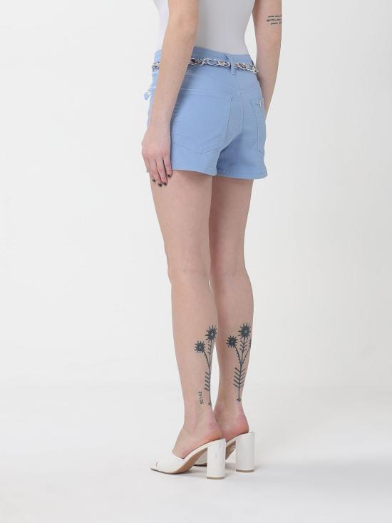 26SS 리우조 숏팬츠 WA6261T367A P9258 Blue - LIU JO