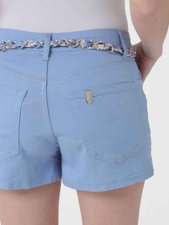 26SS 리우조 숏팬츠 WA6261T367A P9258 Blue - LIU JO