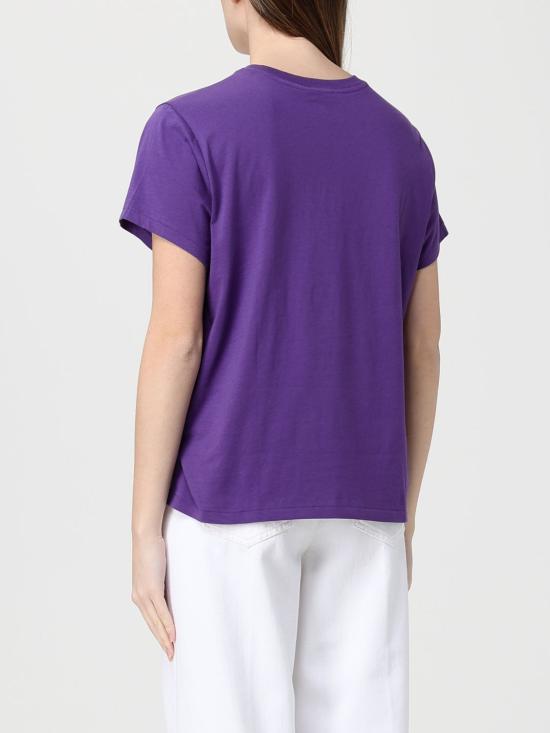 26SS 폴로 랄프로렌 반팔 티셔츠 211B14605 002 Blue 1 - POLO RALPH LAUREN