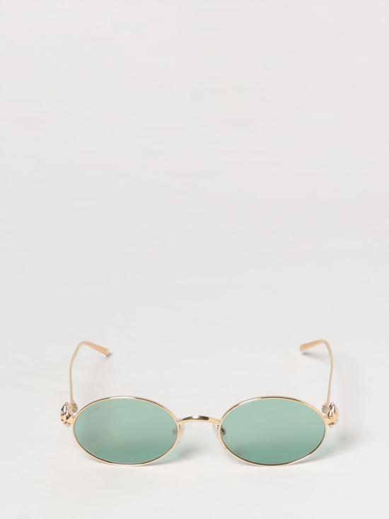 26SS 까르띠에 선글라스 CT0644S 004 Green - CARTIER