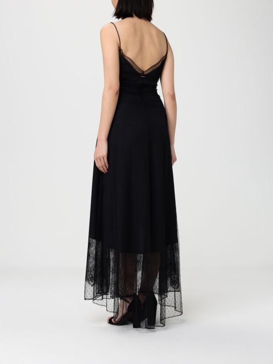 26SS 트윈셋 롱 원피스 261TP2360 00006 Black - TWINSET