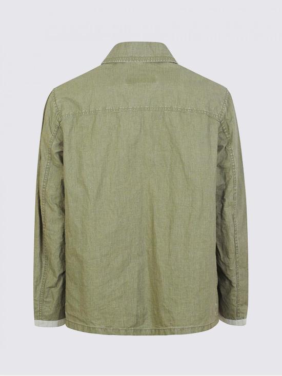 26SS 페이 자켓 MAM1352101TZD2 V419 Green - FAY