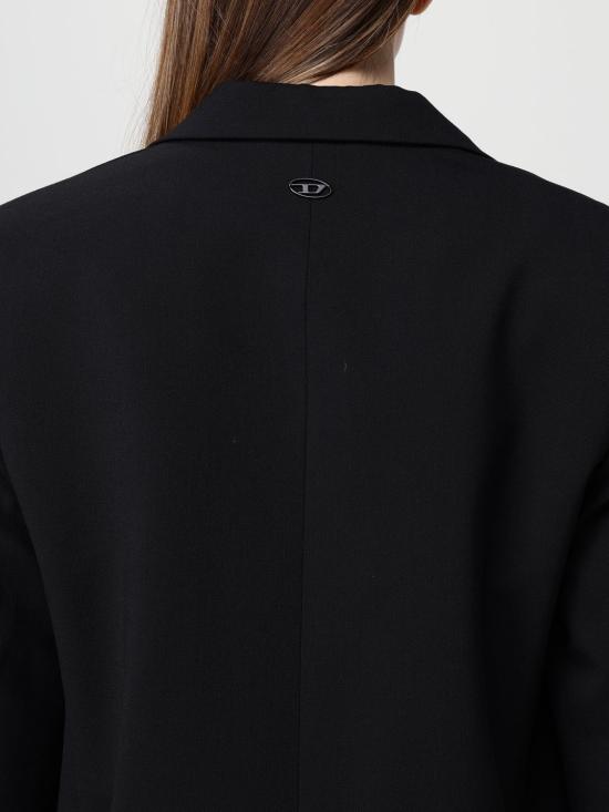 26SS 디젤 자켓 A189800WFCP 9XX Black - DIESEL