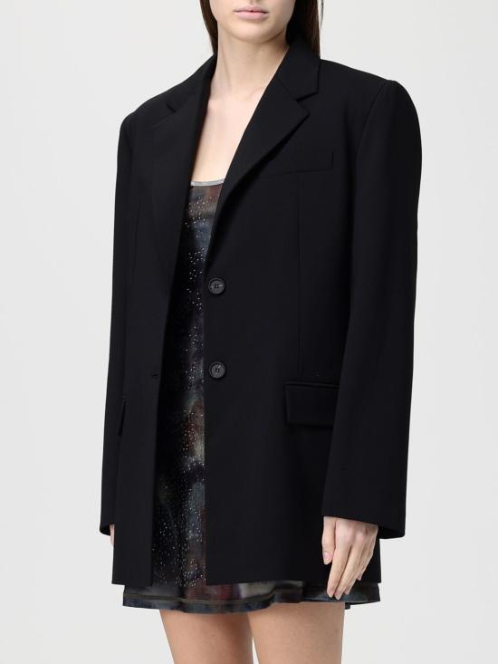 26SS 디젤 자켓 A189800WFCP 9XX Black - DIESEL