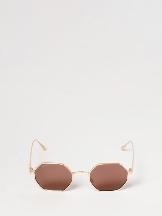 26SS 까르띠에 선글라스 CT0627S 002 Brown - CARTIER
