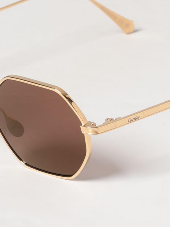 26SS 까르띠에 선글라스 CT0627S 002 Brown - CARTIER