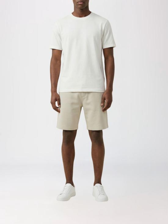 26SS 캘빈클라인 숏팬츠 LV04RF282G 2JX Beige - CALVIN KLEIN