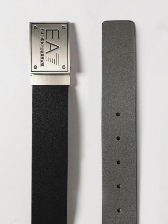 26SS 엠포리오 아르마니 벨트 7X000091AF14319 MC165 Black - EMPORIO ARMANI