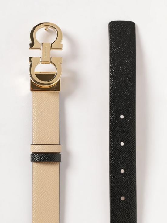 26SS 살바토레 페라가모 레귤러 벨트 23A565 674559 543 Blush Pink - SALVATORE FERRAGAMO