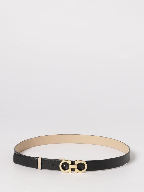 26SS 살바토레 페라가모 레귤러 벨트 23A565 674559 543 Blush Pink - SALVATORE FERRAGAMO