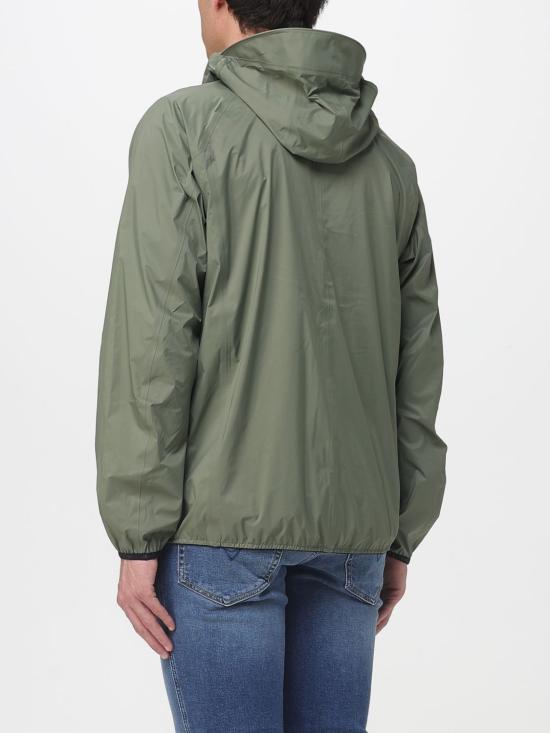 26SS 까웨 자켓 K5122MW V15 Green - K-WAY