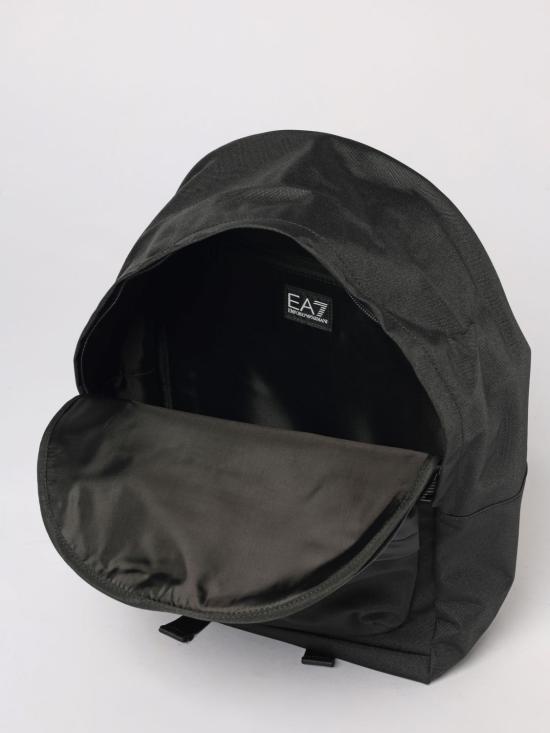 26SS 엠포리오 아르마니 백팩 7X000390AF19722 UC001 Black - EMPORIO ARMANI