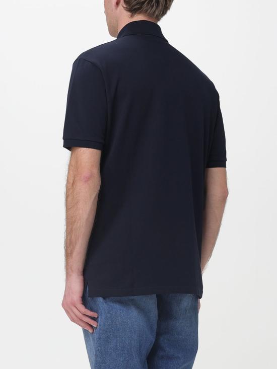 26SS 구찌 폴로 티셔츠 854796XJHQP 4055 Blue - GUCCI