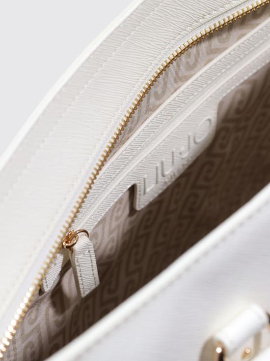 26SS 리우조 숄더백 AA6321ES029 X0459 Yellow Cream - LIU JO