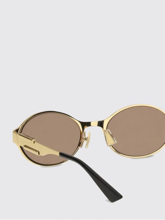 26SS 보테가베네타 선글라스 872418V4450 1251 Gold - BOTTEGA VENETA
