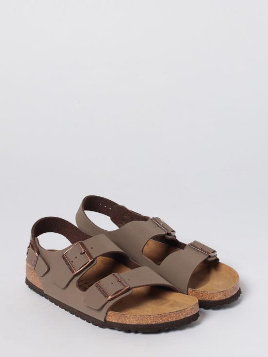 26SS 버켄스탁 샌들 0634503 Brown - BIRKENSTOCK