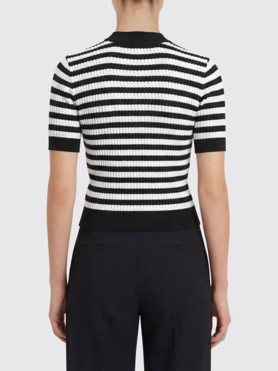 26SS 파투 스웨터 KN3428094 5961 Red - PATOU